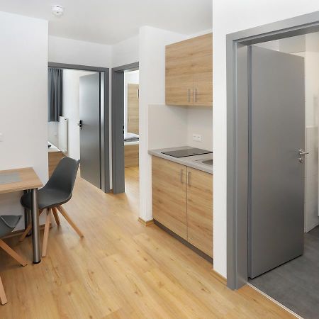 Easy Sleep Apartmenthotel 埃戈尔丁 外观 照片