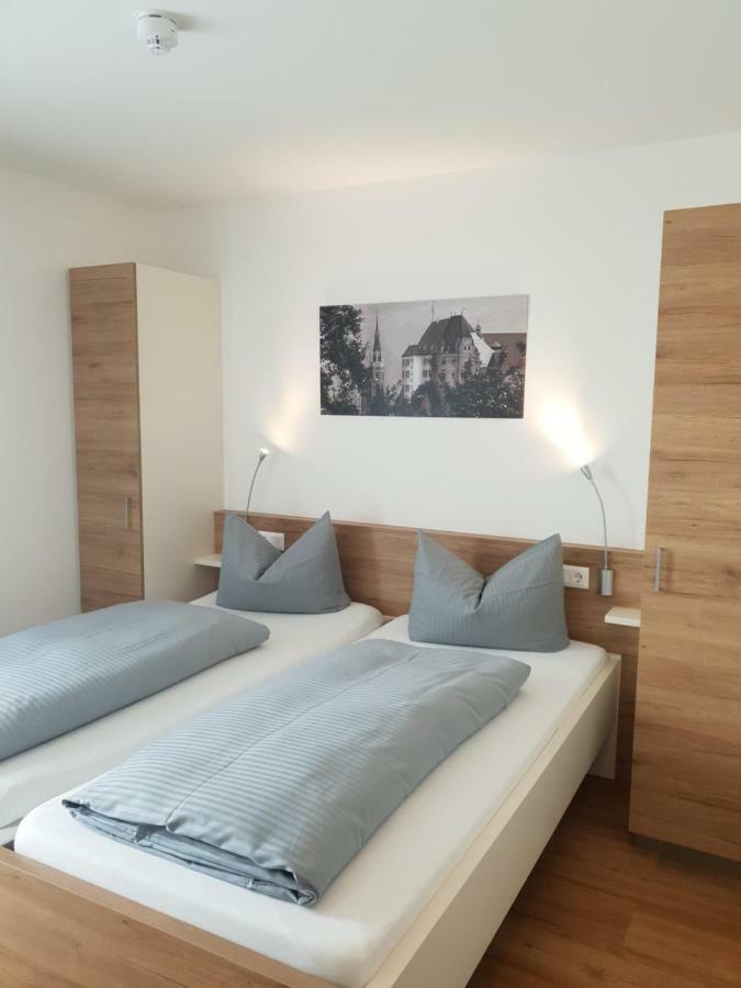 Easy Sleep Apartmenthotel 埃戈尔丁 外观 照片