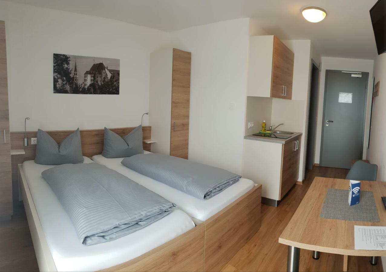 Easy Sleep Apartmenthotel 埃戈尔丁 外观 照片